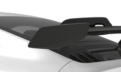 1016 Industries Porsche GT3 992 Wing Tips (Twill Carbon)