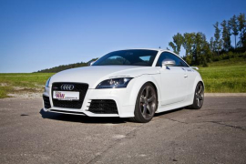 KW Coilover Kit V1 for 05/2009+ Audi TT (8J3)