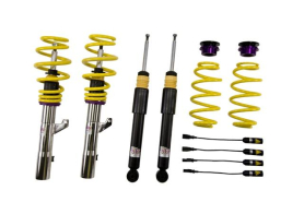 KW Coilover Kit V1 for 03/2003+ Audi A3 Sportback (8PA) w/ Deactivation For Electronic Dampers