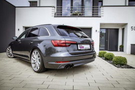 KW Coilover Kit V1 for 10/2015+ Audi A4 (8W2, 8WC, B9)