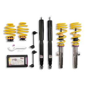 KW Coilover Kit V1 for BMW 3 Series Coupe (E46)