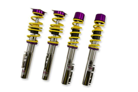 KW Coilover Kit V1 for 1998+ Porsche Boxster (986)