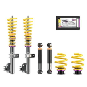KW Coilover Kit V1 for 07/2015+ VW Transporter / Caravelle Mk VI Bus