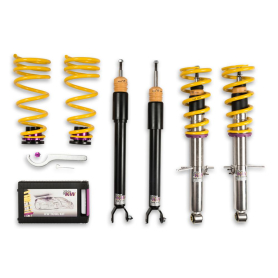 KW Coilover Kit V1 for 04/2009+ Nissan 370 Z Coupe (Z34)