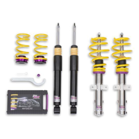 KW Coilover Kit V1 for 11/2012+ Renault Clio IV (BH)