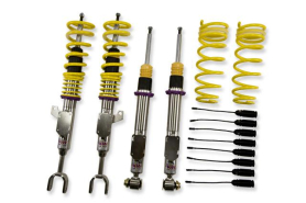 KW Coilover Kit V2 for 03/2010+ BMW 5 Series (F10) w/ Deactivation For Electronic Dampers