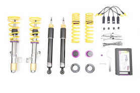 KW Coilover Kit V2 for 03/2014+ BMW 4 Series Convertible (F33, F83) w/ Deactivation For Electronic Dampers
