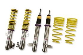 KW Coilover Kit V2 for Mazda 323 S Mk VI (BJ)