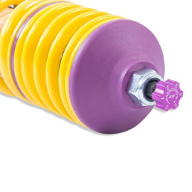 KW Coilover Kit V2 for 08/1983-12/1992 VW Golf Mk II (19E, 1G1)