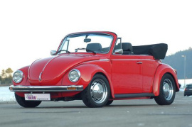 KW Coilover Kit V2 for 07/1970-03/1981 VW Beetle