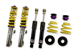 KW Coilover Kit V2 for 09/2002+ VW Golf Mk IV (1J1)