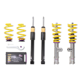 KW Coilover Kit V2 Comfort for 04/2013+ Mercedes Benz CLA Coupe