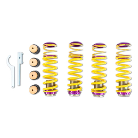 KW Height Adjustable Spring Kit for 05/2015+ Audi R8 (4S3, 4SP)