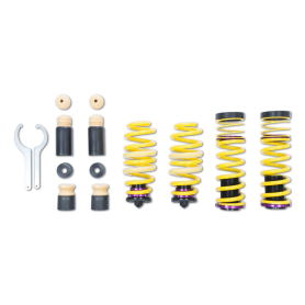 KW Height Adjustable Spring Kit for 10/2015+ Audi A4 Avant (8W5, 8WD, B9)