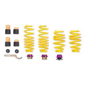 KW Height Adjustable Spring Kit for 04/2010+ Audi A5 (8T3)