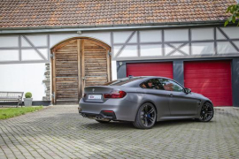 KW Height Adjustable Spring Kit for 04/2014+ BMW 3 Series (F30, F80)