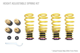 KW Height Adjustable Spring Kit for 2012+ Dodge Challenger Coupe