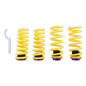 KW Height Adjustable Spring Kit for 08/2013+ Maserati Ghibli III (M157)