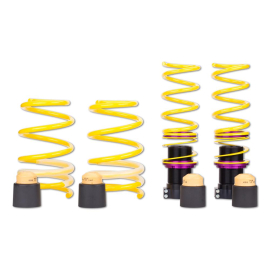 KW Height Adjustable Spring Kit for 01/2013+ Porsche Cayman (981)