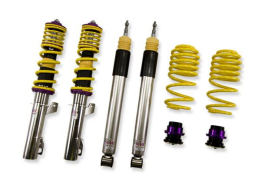KW Coilover Kit V3 for 10/1997+ VW Golf Mk IV (1J1)