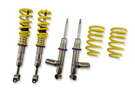 KW Coilover Kit V3 for 06/2002+ Audi A6 (4B2, C5)