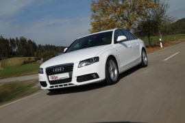 KW Coilover Kit V3 for 04/2009+ Audi A5 Convertible (8F7)