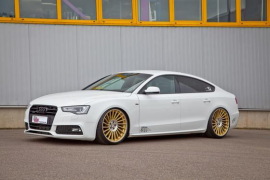 KW Coilover Kit V3 for 04/2009+ Audi A5 Convertible (8F7)