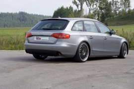 KW Coilover Kit V3 for 04/2009+ Audi A5 Convertible (8F7)