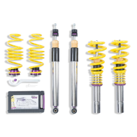KW Coilover Kit V3 for 09/2008+ Audi Q5 (8RB)