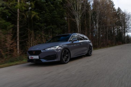 KW Coilover Kit V3 for VW Golf VIII (CD1) w/ Deactivation For Electronic Dampers