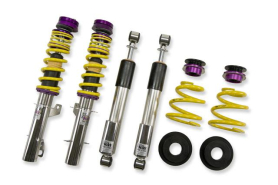 KW Coilover Kit V3 Clubsport for 10/1998+ Audi TT (8N3) w/ Top Mounts