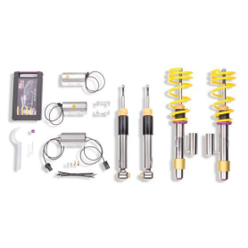 KW Coilover Kit V3 for 05/2007+ BMW 5 Series Touring w/ Deactivation For Electronic Dampers