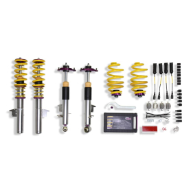 KW Coilover Kit V3 for 02/2007+ BMW X5 (E70) w/ Deactivation For Electronic Dampers