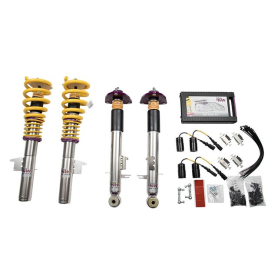 KW Coilover Kit V3 for 09/2009+ BMW X5 (E70) w/ Deactivation For Electronic Dampers