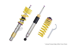 KW Coilover Kit V3 for 07/2014+ BMW 2 Series Active Tourer (F45) w/ Deactivation For Electronic Dampers