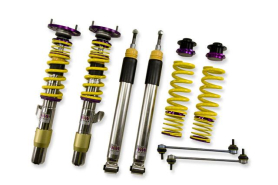 KW Coilover Kit V3 Clubsport for 09/2007+ BMW 3 Series Coupe (E92) w/ Top Mounts