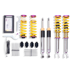 KW Coilover Kit V3 for 02/2015+ Mercedes Benz C-Class (W205)