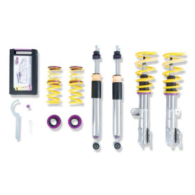 KW Coilover Kit V3 for 03/2015+ Mercedes Benz CLA Shooting Brake (X117)