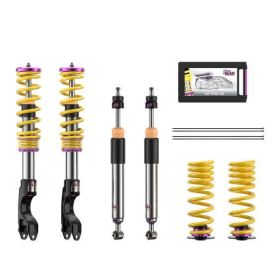 KW Coilover Kit V3 for 09/2014+ Mercedes Benz C-Class T-Model (S205)