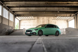 KW Coilover Kit V3 for Mercedes Benz C-Class T-Model (S206)