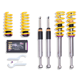 KW Coilover Kit V3 for 08/2013+ Maserati Ghibli III (M157)