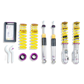 KW Coilover Kit V3 for 2016+ Chevrolet Camaro