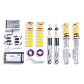 KW Coilover Kit V3 for 10/2015+ Cadillac Cts w/ Deactivation For Electronic Dampers