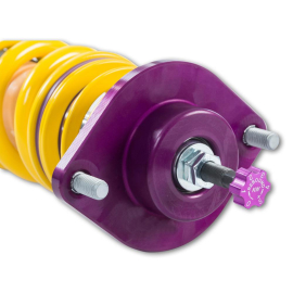 KW Coilover Kit V3 Clubsport for 03/2004+ Mitsubishi Lancer VII (CSA, CTA) w/ Top Mounts