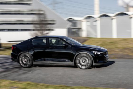 KW Coilover Kit V3 for Polestar Polestar 2