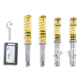 KW Coilover Kit V3 for 06/1991-09/1993 Porsche 911