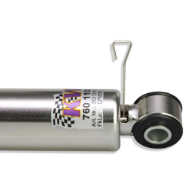 KW Coilover Kit V3 for 09/2010+ Suzuki Swift III (FZ, NZ)