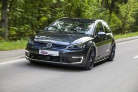 KW Coilover Kit V3 for 08/2014+ VW Golf VII (5G1, BQ1, BE1, BE2)