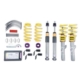 KW Coilover Kit V3 for VW Tiguan (AD1) w/ Deactivation For Electronic Dampers