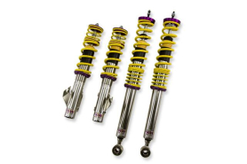 KW Coilover Kit V3 for Nissan Silvia Coupe (S14)